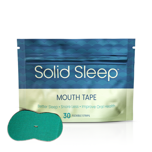 SolidSleep Mouth Tape