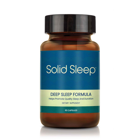 Deep Sleep Formula Capsules